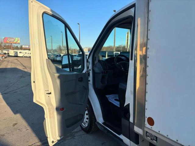 2018 Ford Transit Cutaway 350
