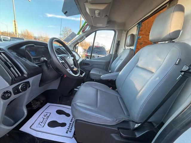 2018 Ford Transit Cutaway 350