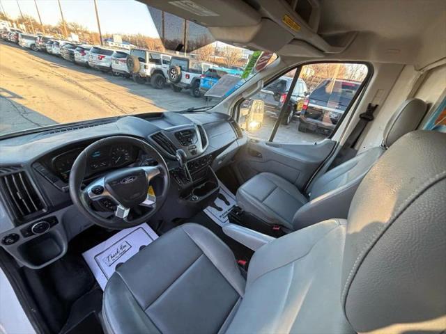 2018 Ford Transit Cutaway 350