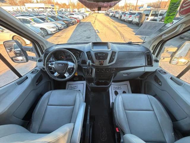 2018 Ford Transit Cutaway 350