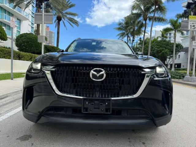 2024 Mazda X-90 3.3 Turbo Preferred Plus