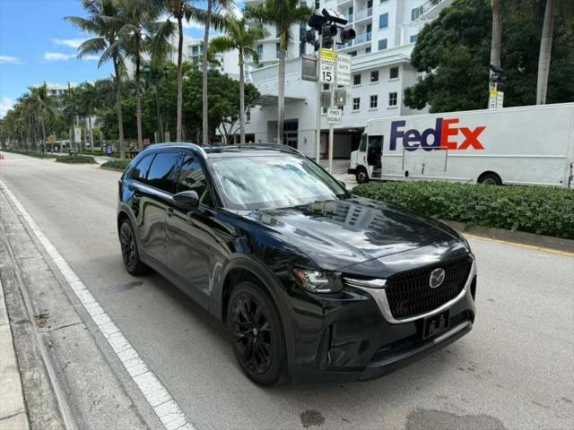 2024 Mazda X-90 3.3 Turbo Preferred Plus