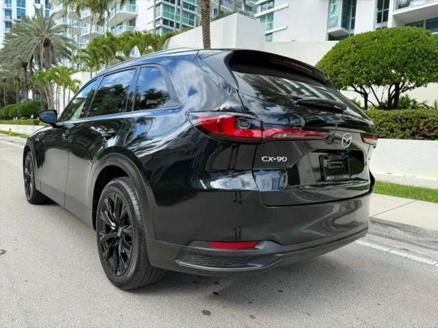 2024 Mazda X-90 3.3 Turbo Preferred Plus