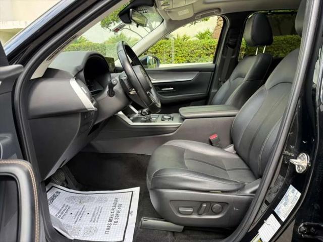 2024 Mazda X-90 3.3 Turbo Preferred Plus