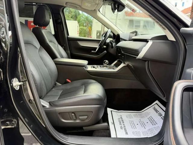 2024 Mazda X-90 3.3 Turbo Preferred Plus