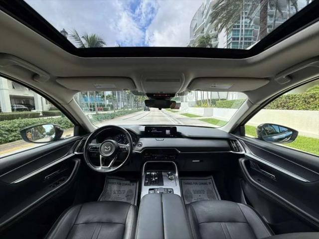 2024 Mazda X-90 3.3 Turbo Preferred Plus