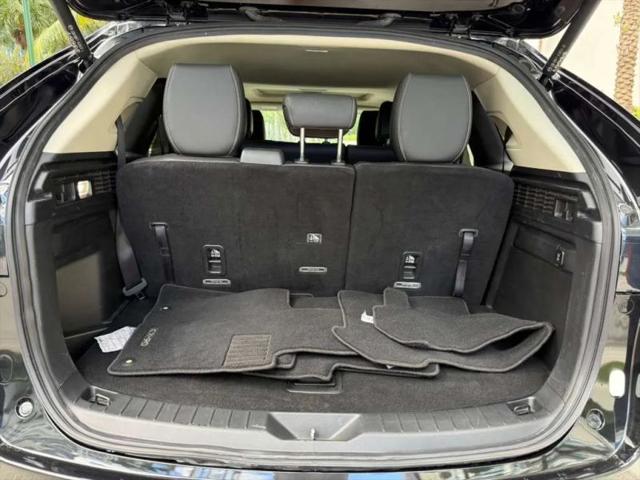 2024 Mazda X-90 3.3 Turbo Preferred Plus