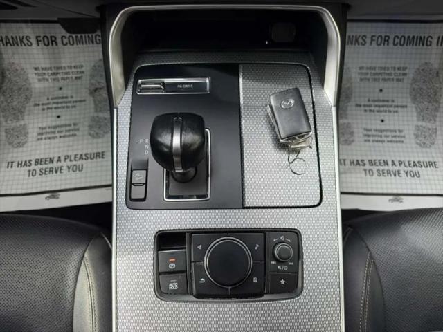 2024 Mazda X-90 3.3 Turbo Preferred Plus