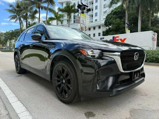 2024 Mazda X-90 3.3 Turbo Preferred Plus
