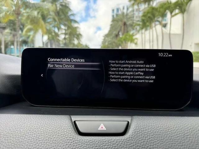 2024 Mazda X-90 3.3 Turbo Preferred Plus