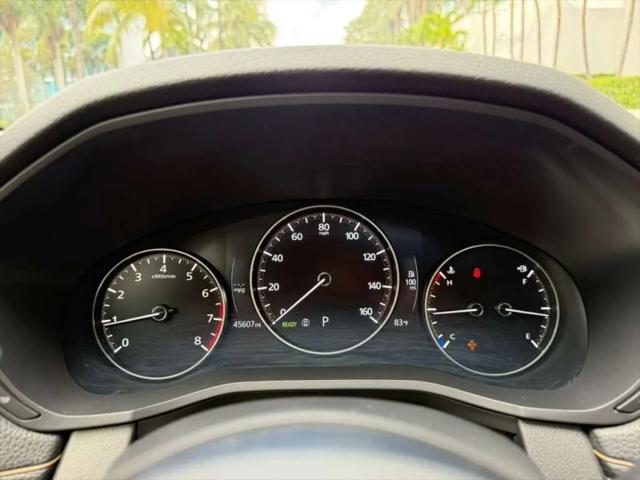 2024 Mazda X-90 3.3 Turbo Preferred Plus