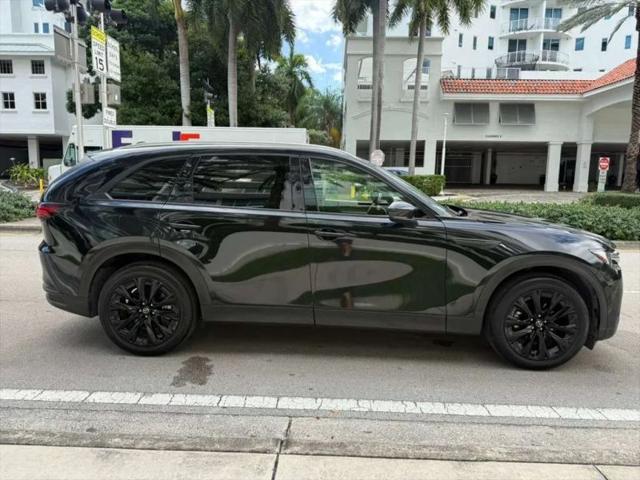 2024 Mazda X-90 3.3 Turbo Preferred Plus
