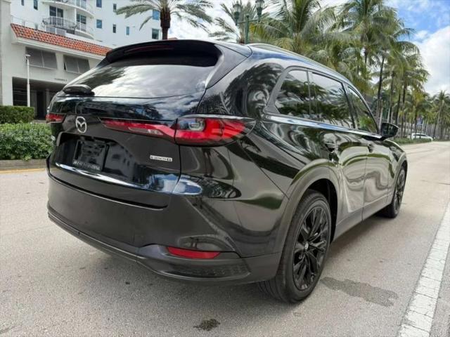 2024 Mazda X-90 3.3 Turbo Preferred Plus