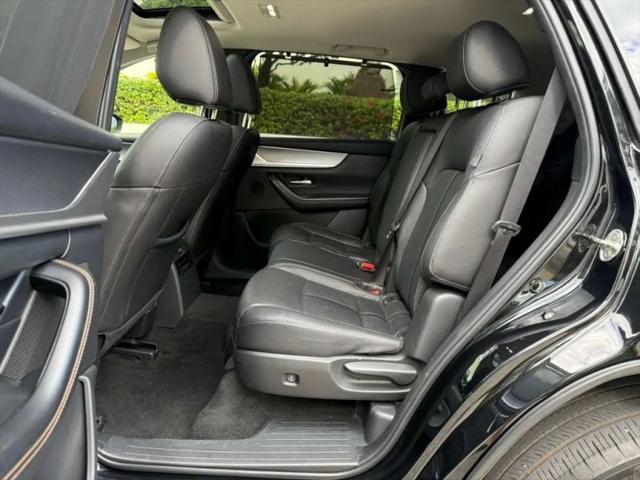 2024 Mazda X-90 3.3 Turbo Preferred Plus