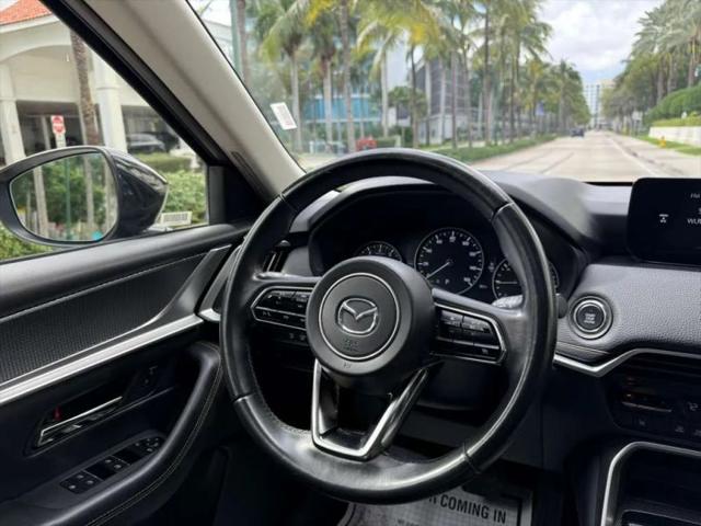 2024 Mazda X-90 3.3 Turbo Preferred Plus