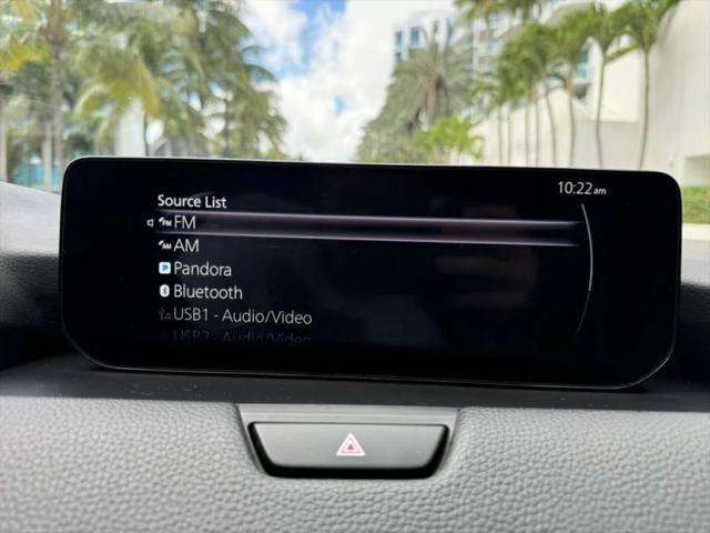 2024 Mazda X-90 3.3 Turbo Preferred Plus