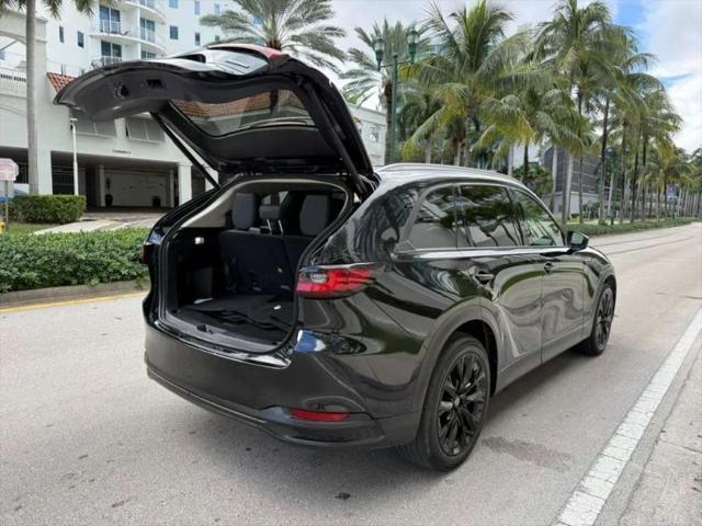 2024 Mazda X-90 3.3 Turbo Preferred Plus