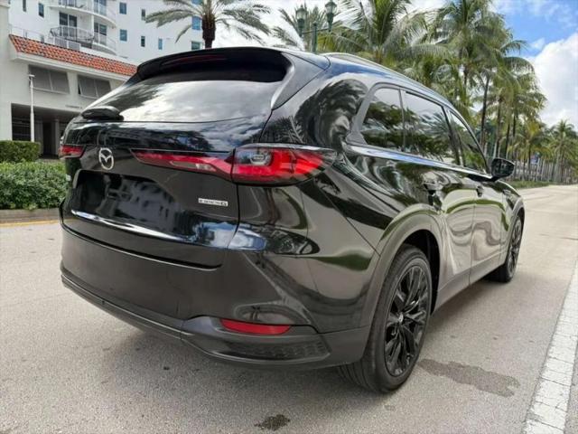 2024 Mazda X-90 3.3 Turbo Preferred Plus
