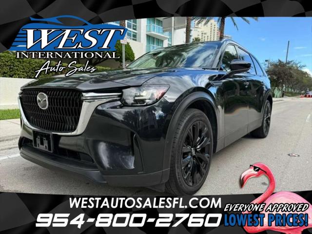 2024 Mazda X-90 3.3 Turbo Preferred Plus for sale in Miramar, FL