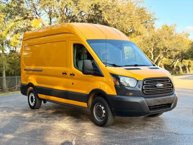 2019 Ford Transit 250
