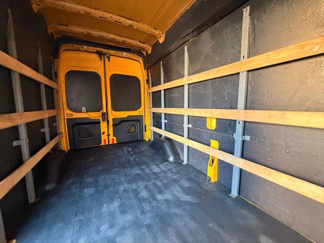2019 Ford Transit 250