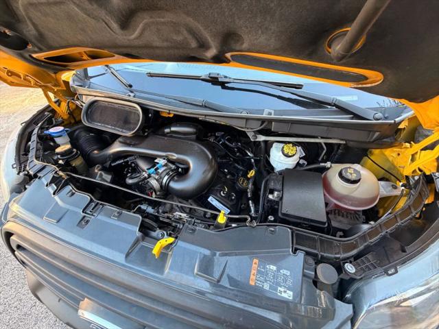 2019 Ford Transit 250