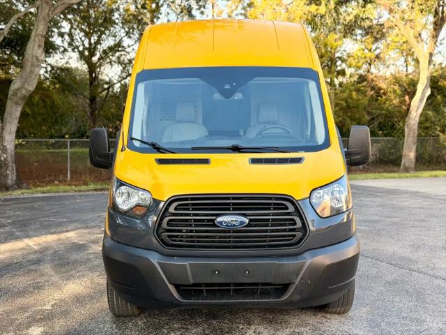 2019 Ford Transit 250