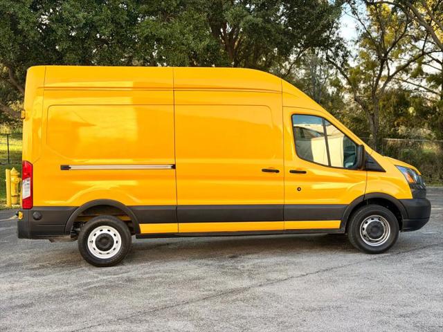 2019 Ford Transit 250