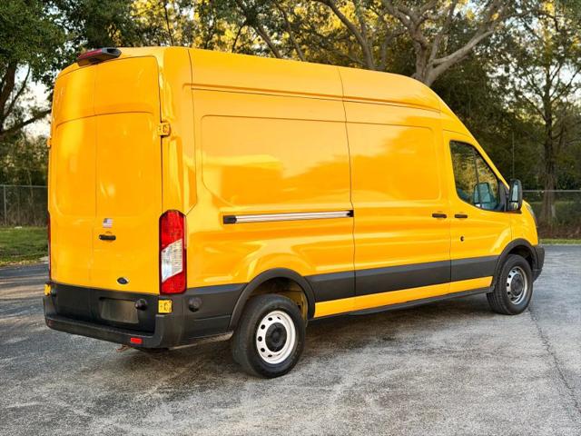 2019 Ford Transit 250