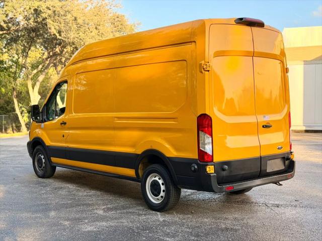 2019 Ford Transit 250