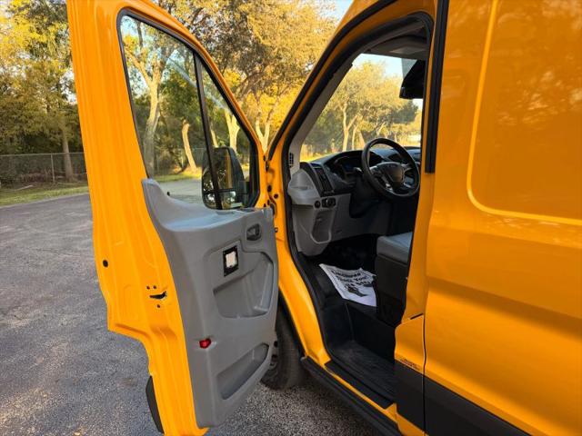 2019 Ford Transit 250