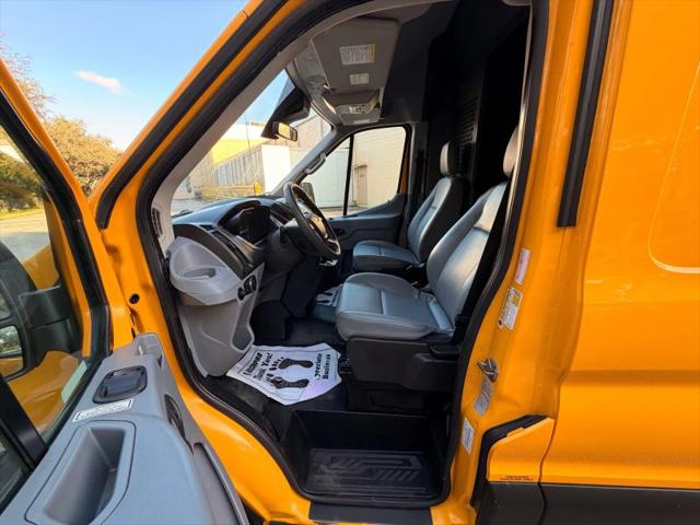 2019 Ford Transit 250