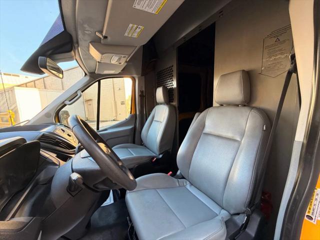 2019 Ford Transit 250