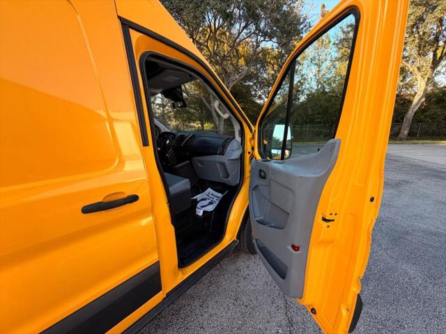 2019 Ford Transit 250