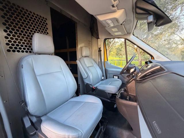 2019 Ford Transit 250