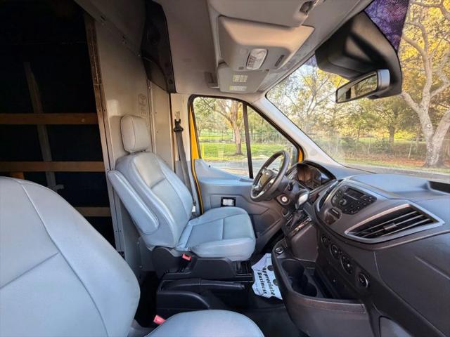 2019 Ford Transit 250
