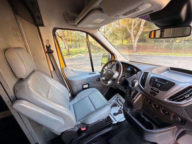 2019 Ford Transit 250
