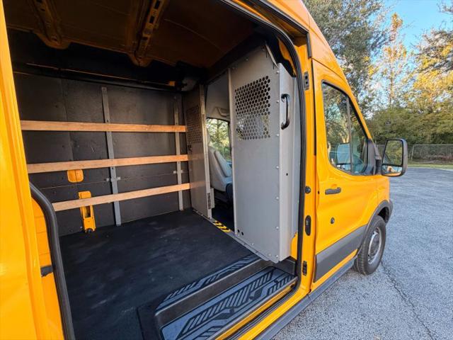 2019 Ford Transit 250