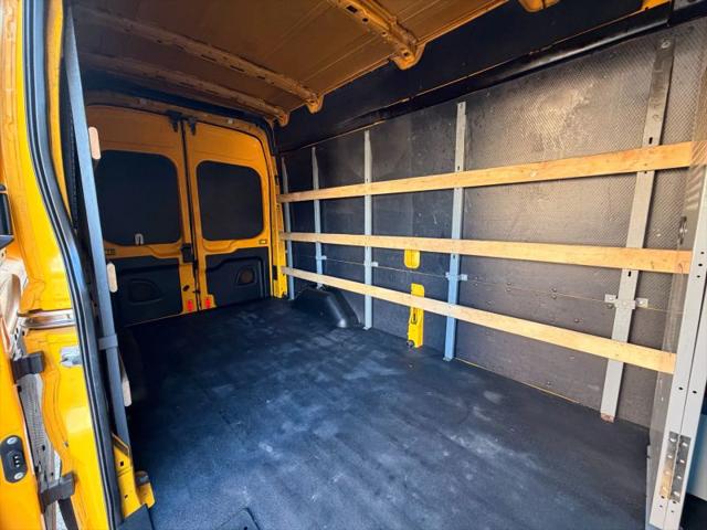 2019 Ford Transit 250
