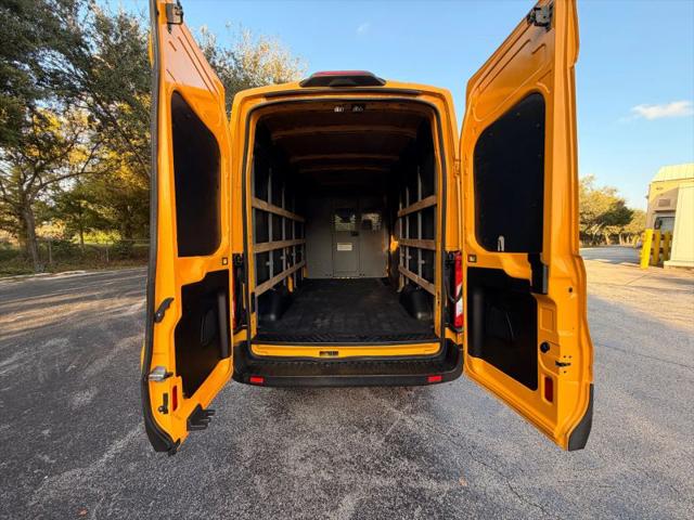 2019 Ford Transit 250