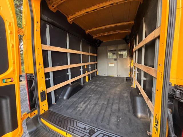 2019 Ford Transit 250
