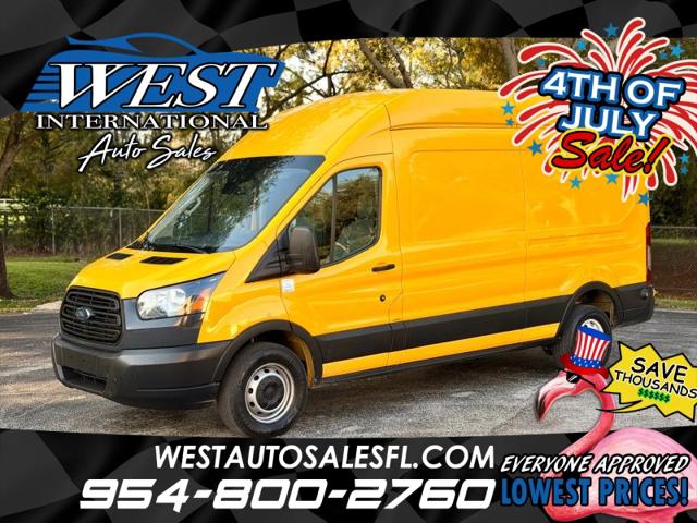 2019 Ford Transit 250 for sale in Miramar, FL