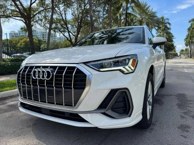 2023 Audi Q3 Premium 45 TFSI S line quattro Tiptronic for sale in Miramar, FL