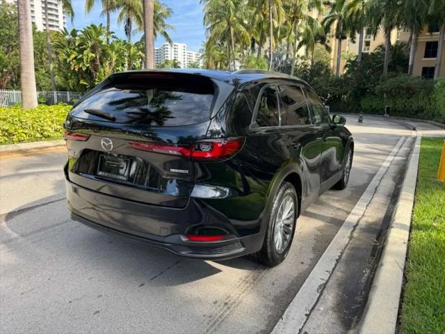 2024 Mazda X-90 3.3 Turbo Preferred