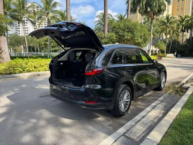 2024 Mazda X-90 3.3 Turbo Preferred