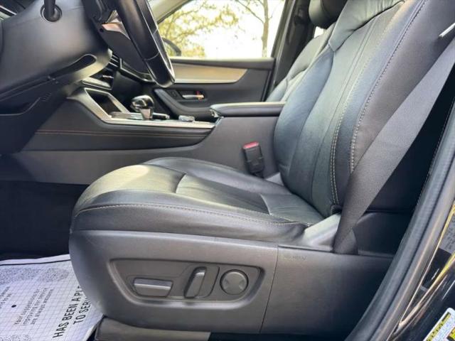 2024 Mazda X-90 3.3 Turbo Preferred