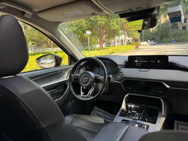 2024 Mazda X-90 3.3 Turbo Preferred