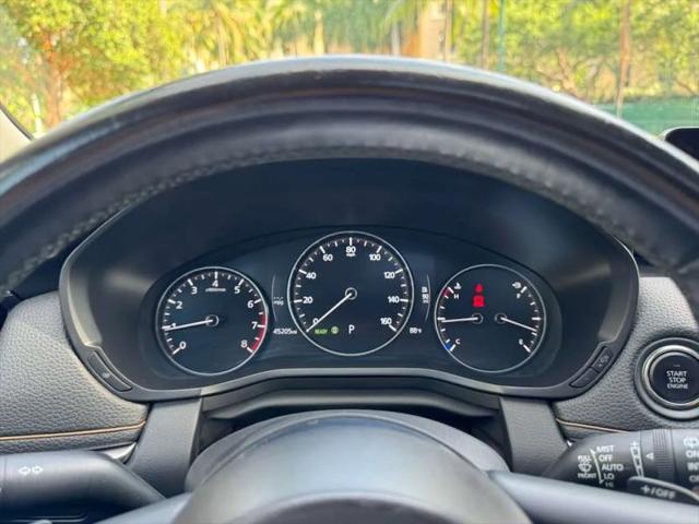 2024 Mazda X-90 3.3 Turbo Preferred