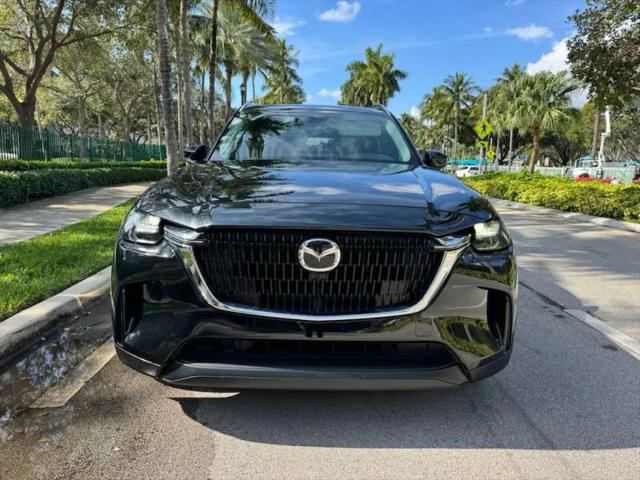2024 Mazda X-90 3.3 Turbo Preferred
