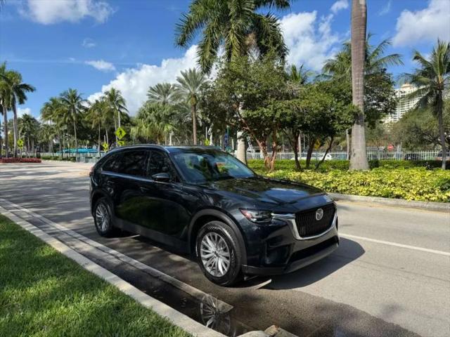 2024 Mazda X-90 3.3 Turbo Preferred